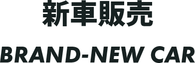 新車販売や各種お得なプランについて
