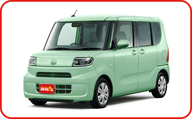 ダイハツ　タント